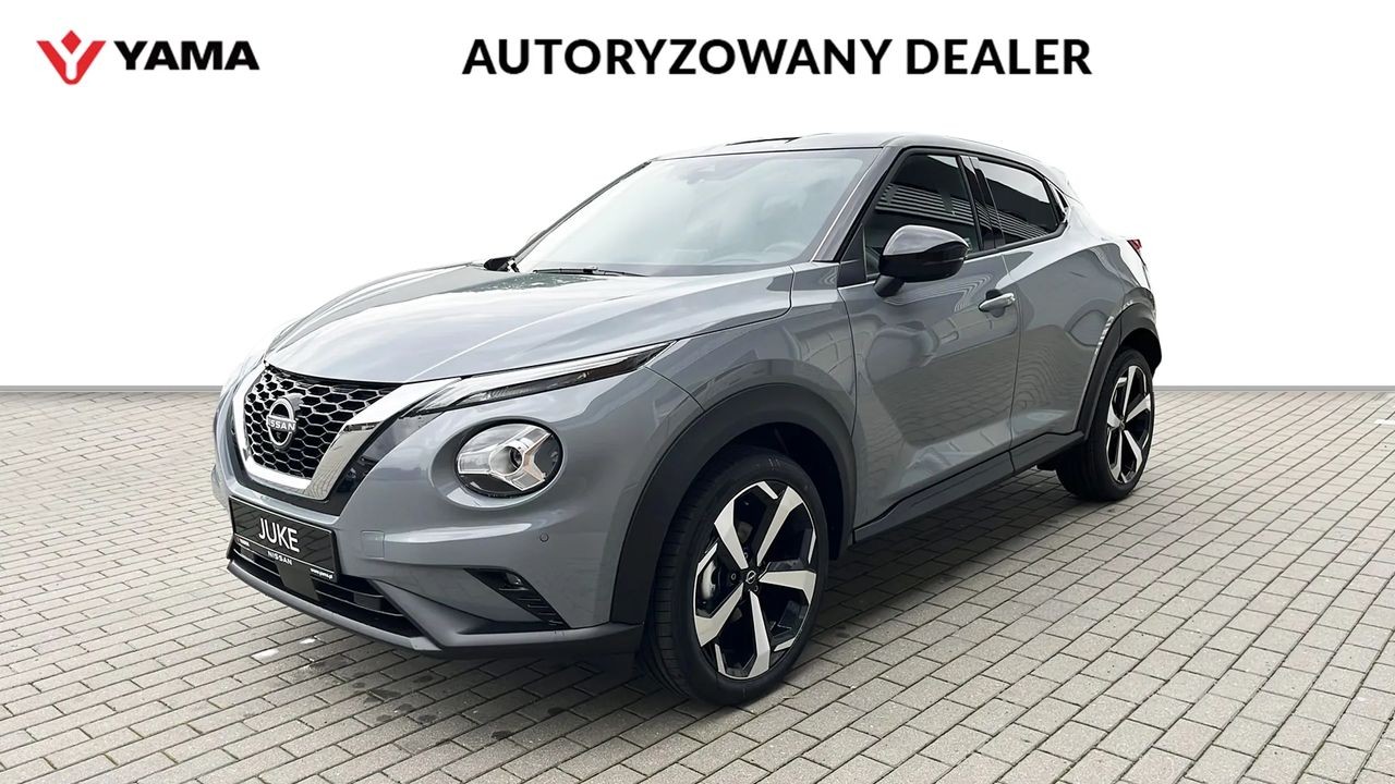 Nissan YAMA nissan juke