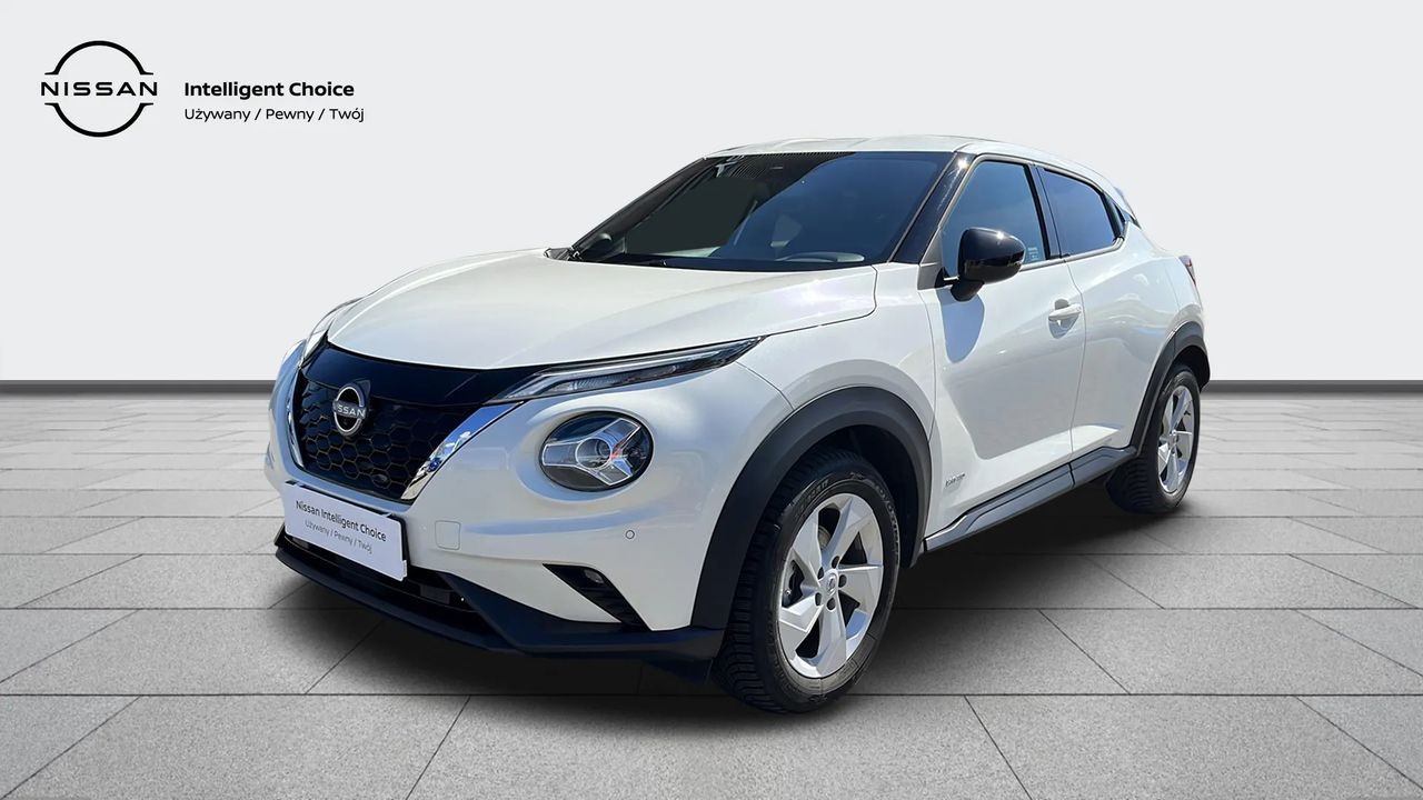 Nissan YAMA nissan juke