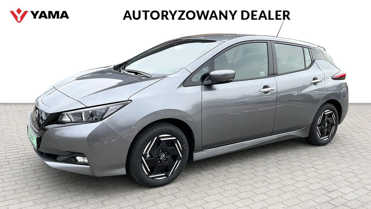 Nissan YAMA nissan leaf