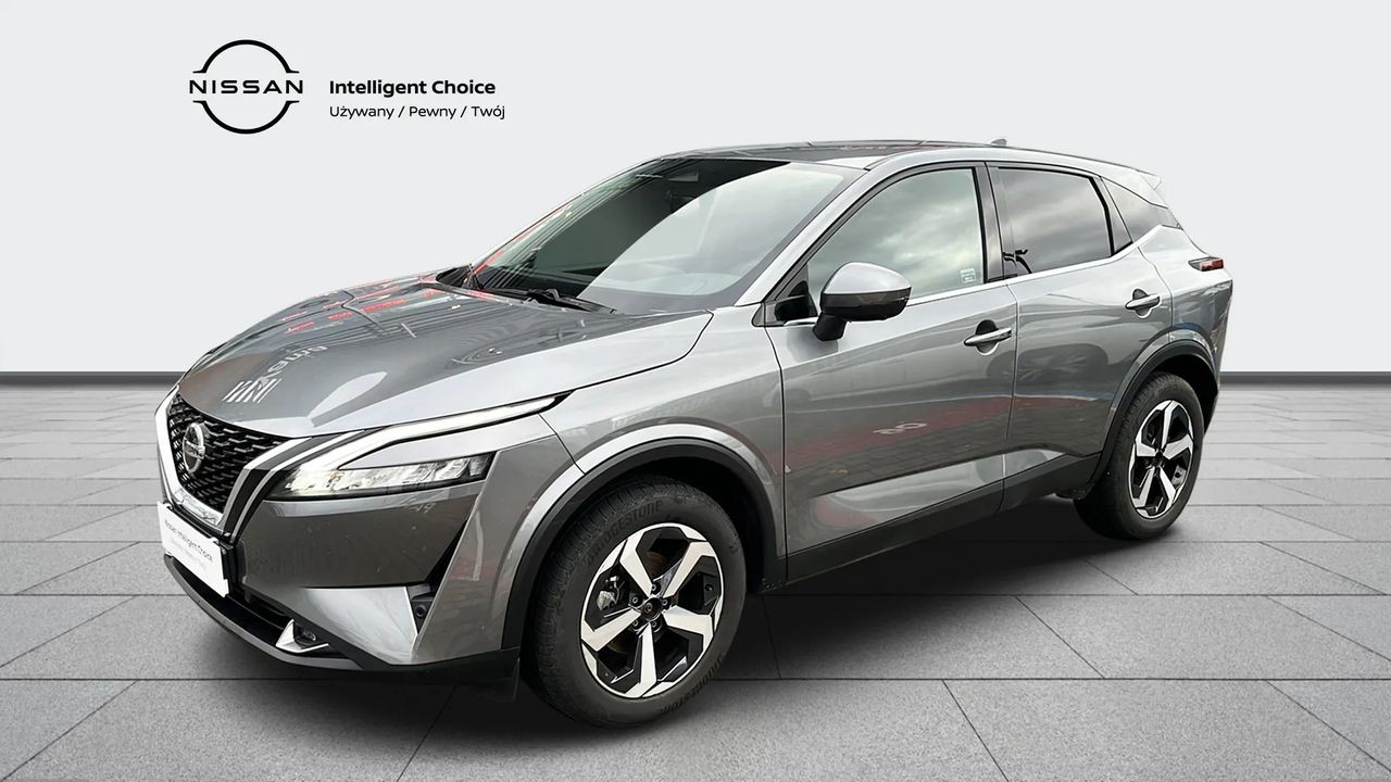 Nissan YAMA nissan qashqai