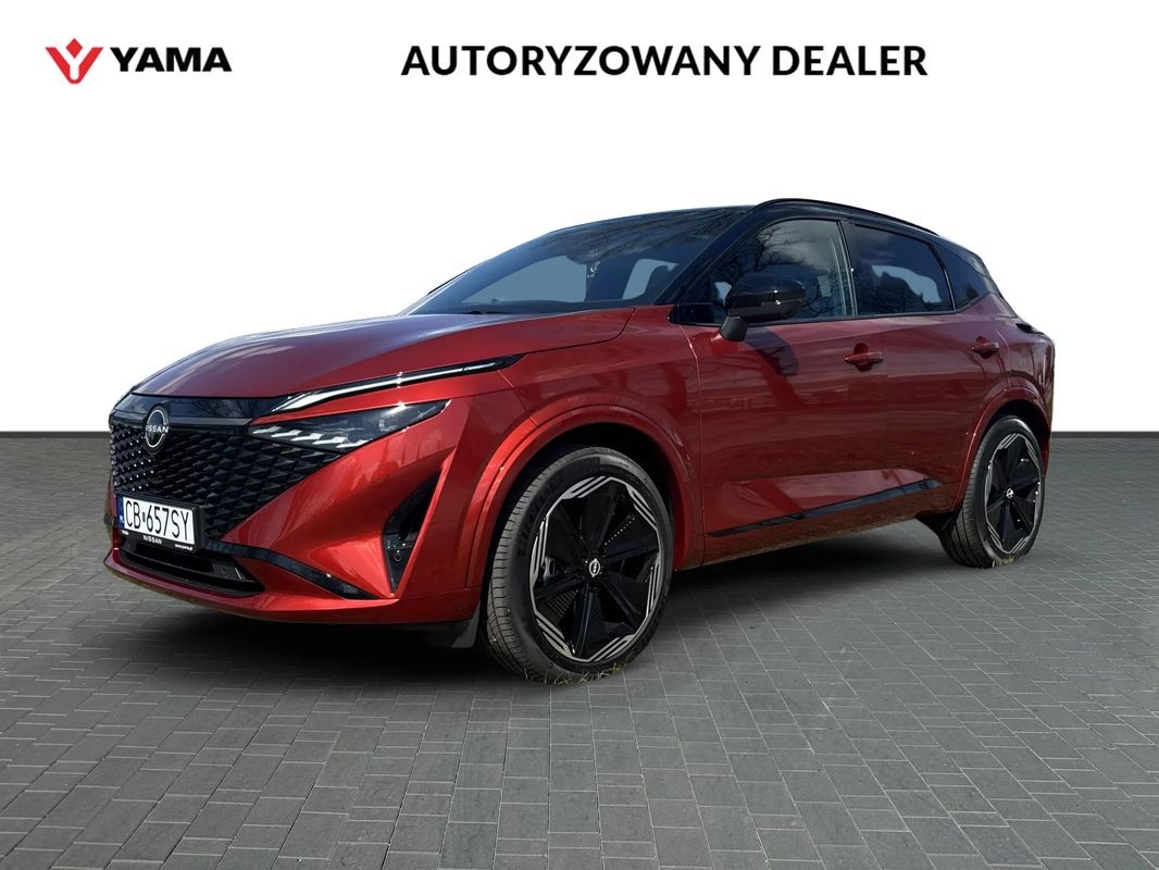 Nissan YAMA nissan qashqai