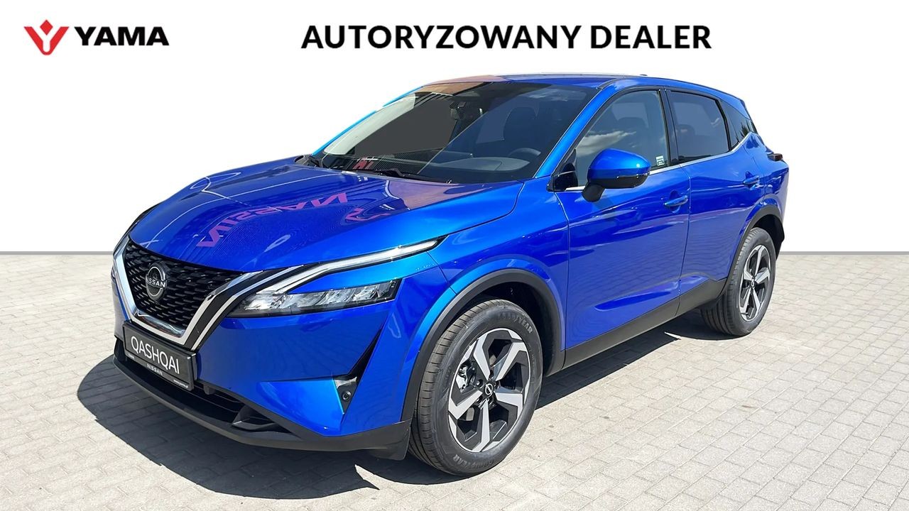 Nissan YAMA nissan qashqai