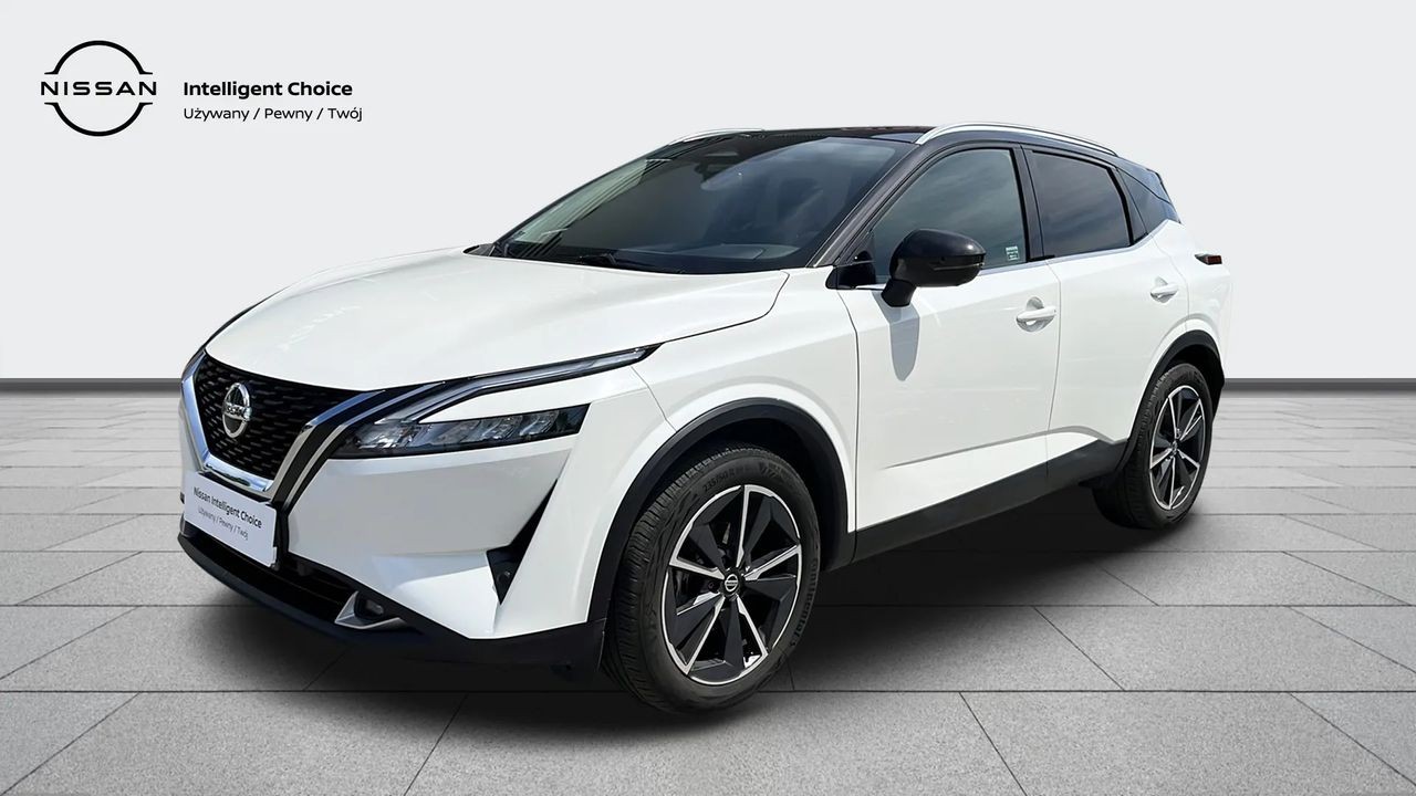 Nissan YAMA nissan qashqai