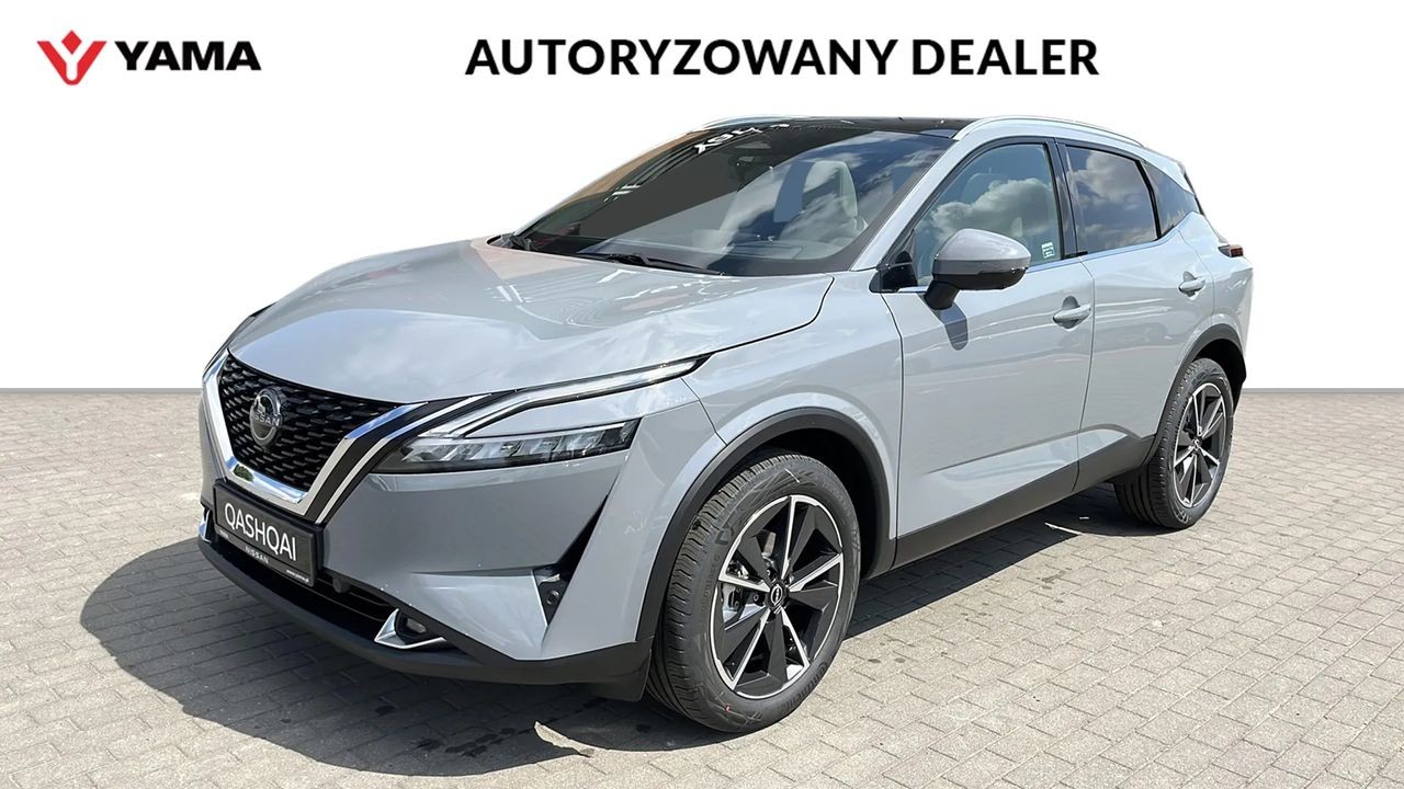 Nissan YAMA nissan qashqai