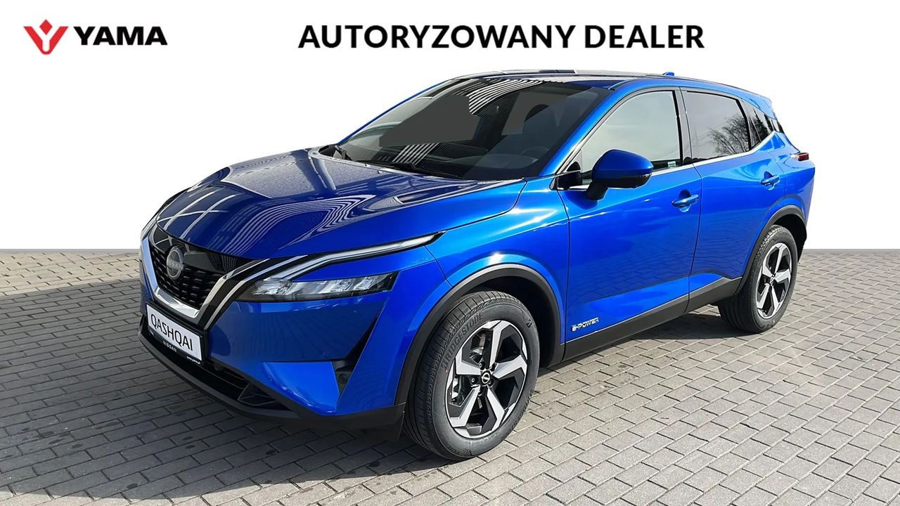Nissan YAMA nissan qashqai