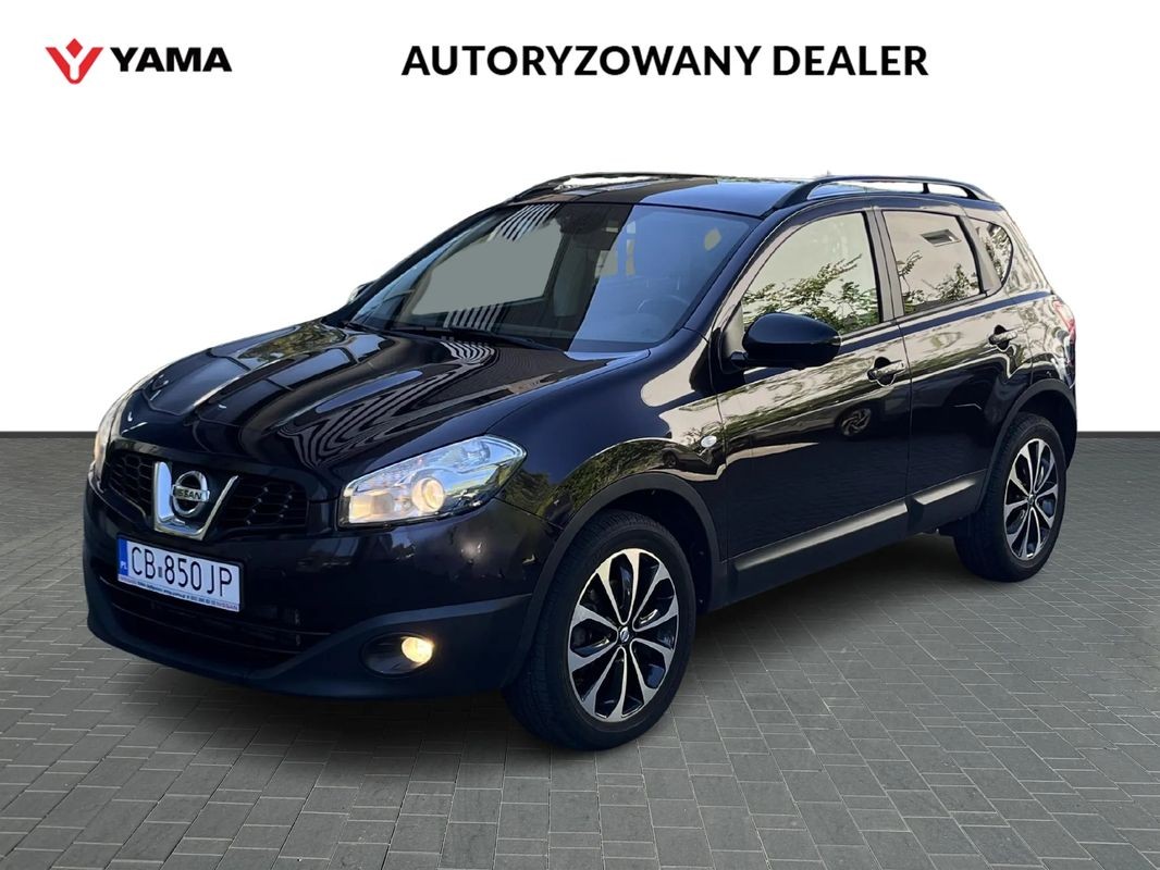 Nissan YAMA nissan qashqai