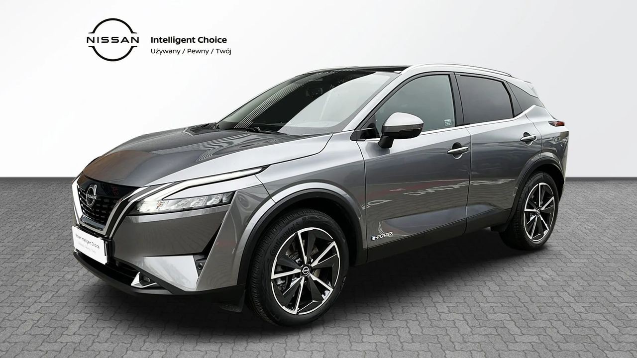 Nissan YAMA nissan qashqai