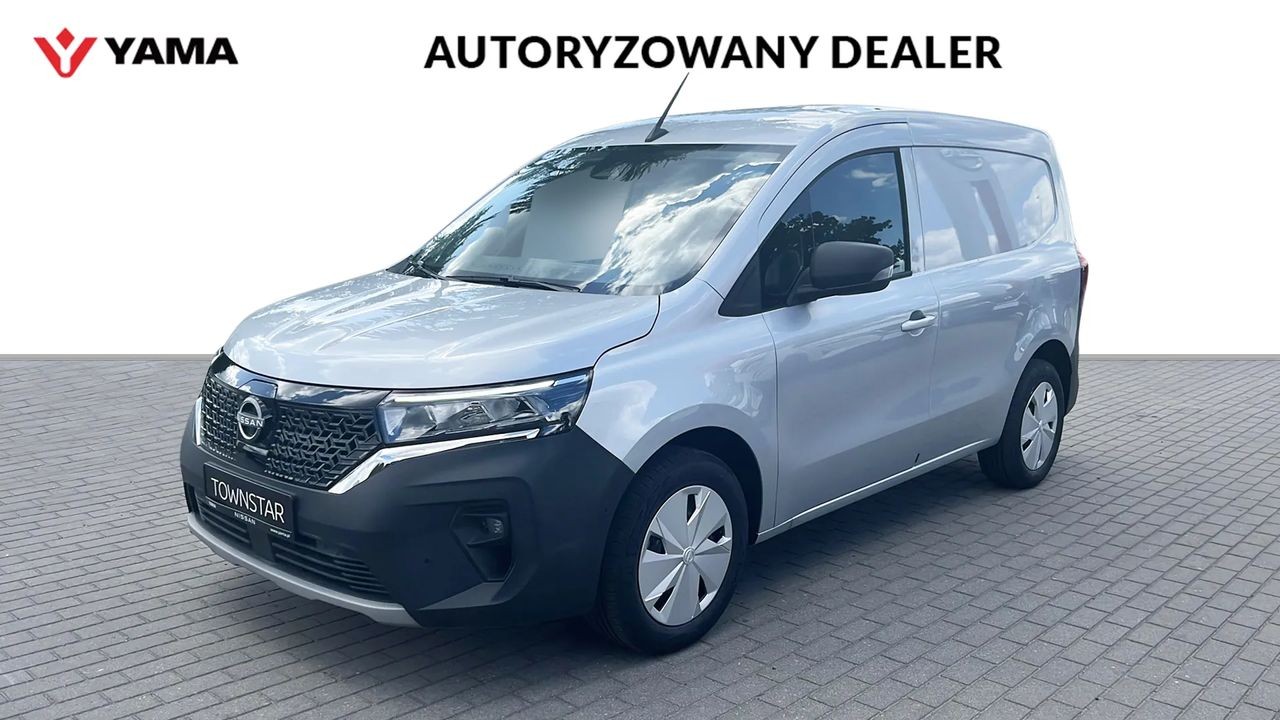 Nissan YAMA nissan Townstar