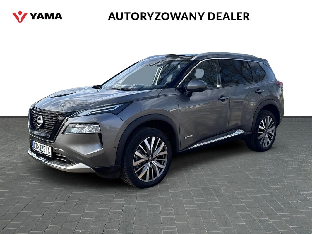 Nissan YAMA nissan x-trail