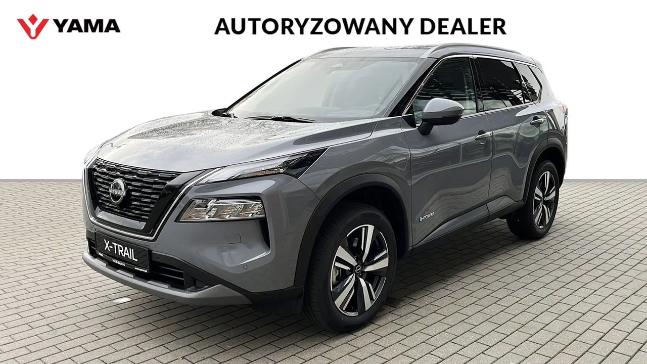 Nissan YAMA nissan x-trail
