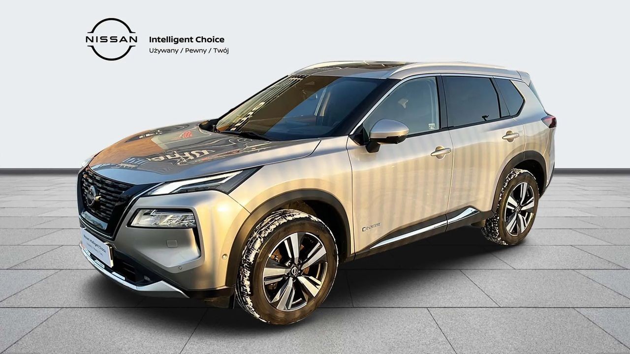 Nissan YAMA nissan x-trail