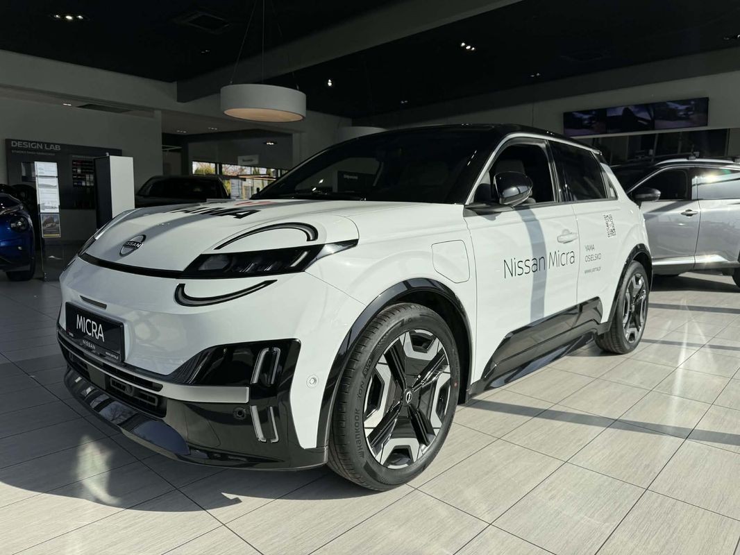 Nissan YAMA nissan micra