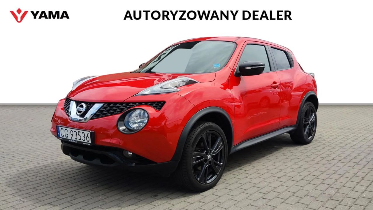 Nissan YAMA - Dostępne od ręki