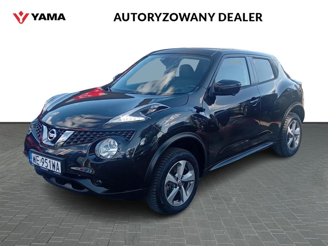 Nissan YAMA nissan juke