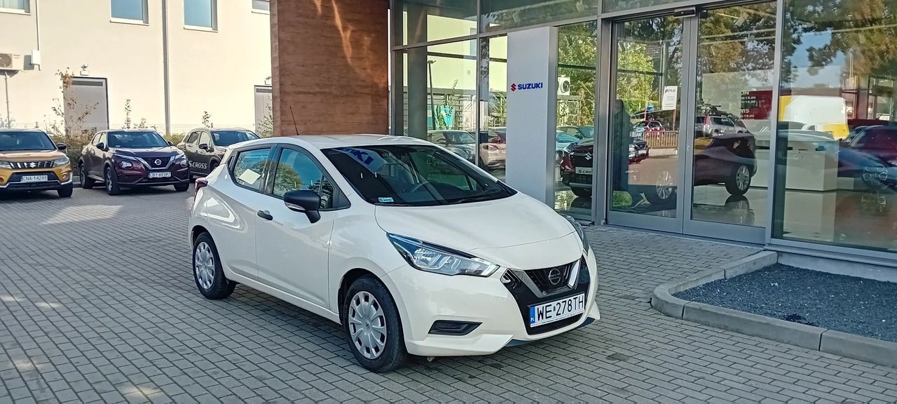 Nissan YAMA nissan micra