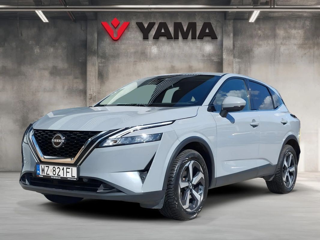 Nissan YAMA nissan qashqai