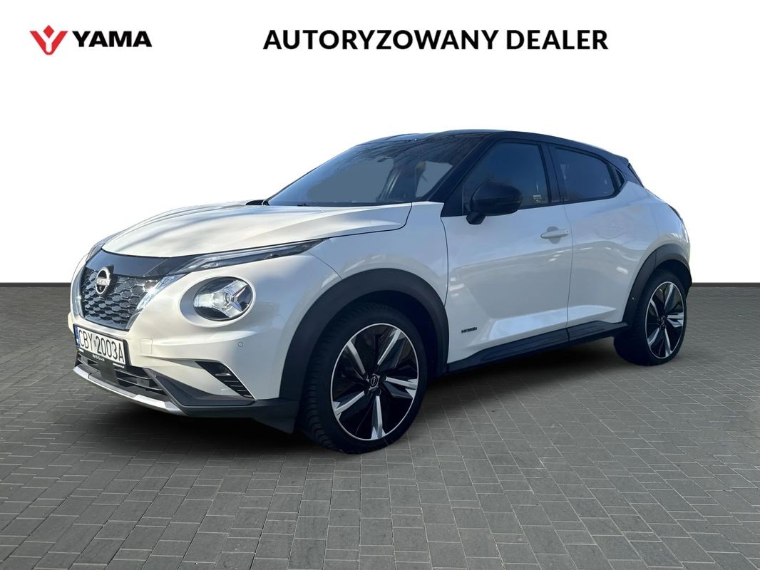 Nissan YAMA nissan juke