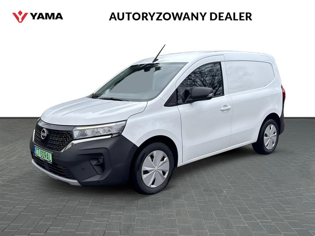 Nissan YAMA nissan townstar