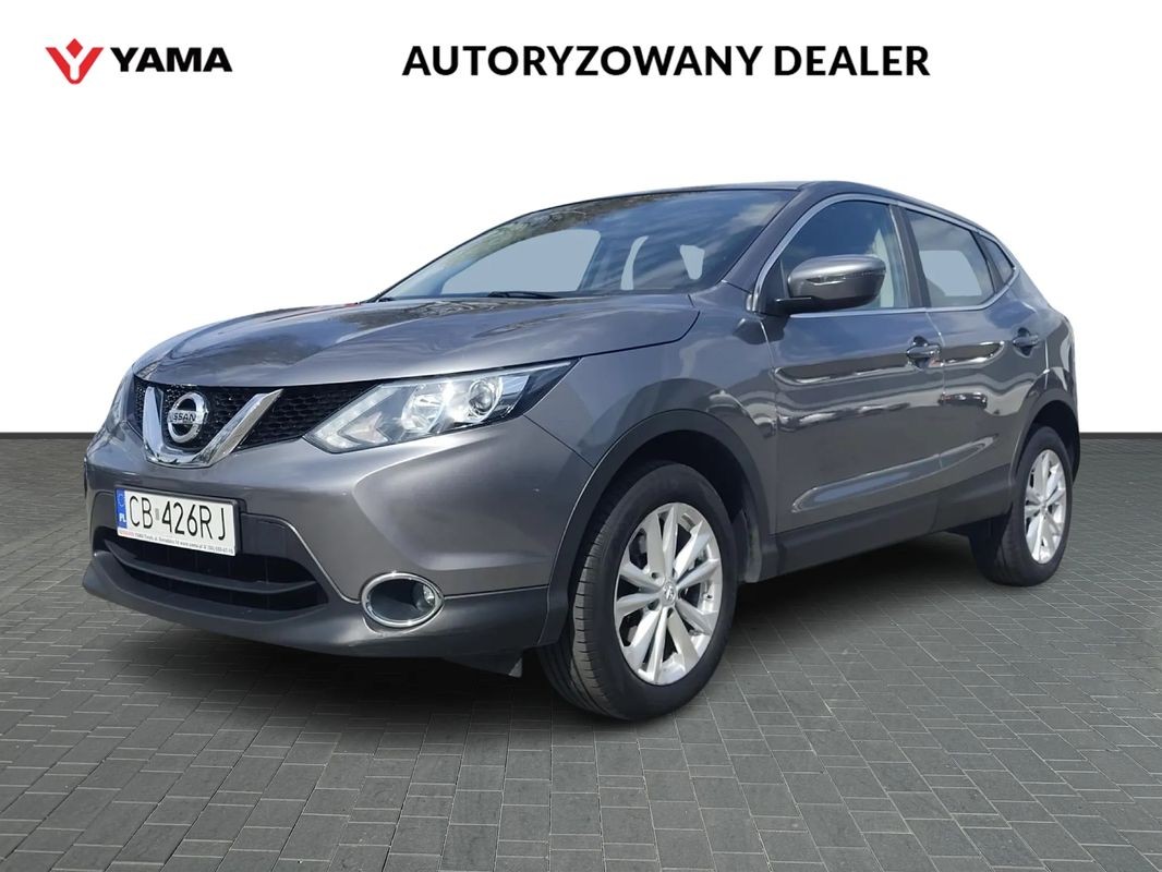 Nissan YAMA nissan qashqai