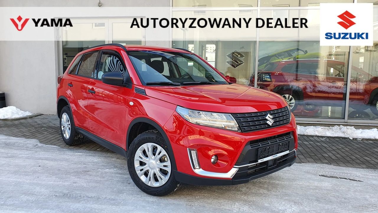 Nissan YAMA suzuki vitara