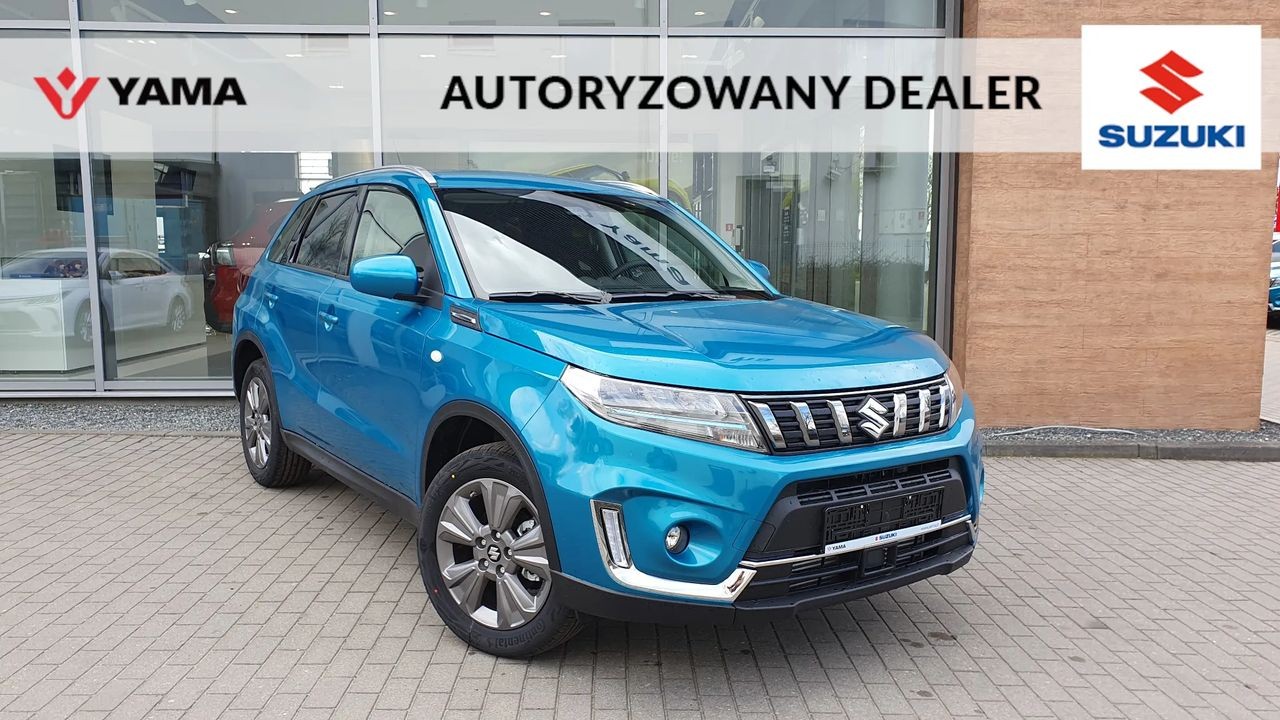 Nissan YAMA suzuki vitara