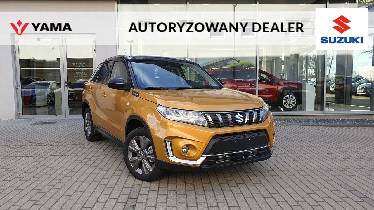 Nissan YAMA suzuki vitara