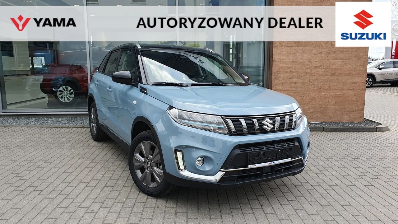 Nissan YAMA suzuki vitara